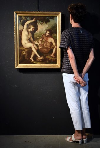 Adam and Eve